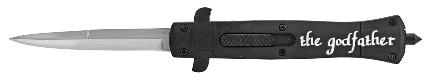 5.5" Stiletto OTF - The Godfather