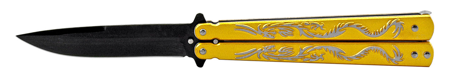 5.25" Chinese Dragon Butterfly (multiple colors)