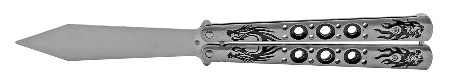 6.13" PRACTICE Dragon Butterfly (multiple colors)