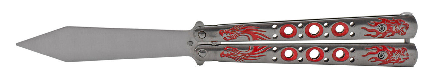 6.13" PRACTICE Dragon Butterfly (multiple colors)