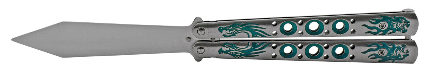 6.13" PRACTICE Dragon Butterfly (multiple colors)