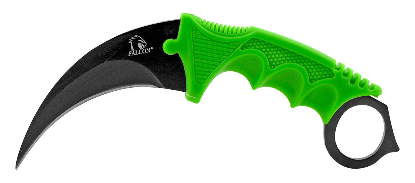7.5" Karambit Claw Knife (multiple colors)