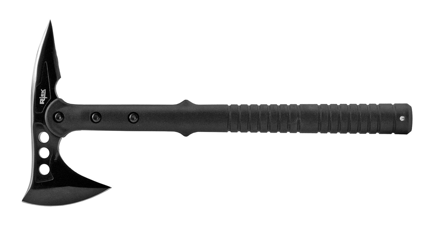 16" Black Sagaris Axe Head Survival Hatchet