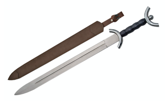 Celtic War Sword (multiple colors)