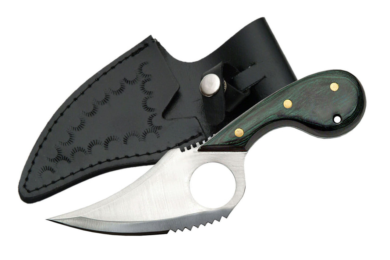7" CAT SKINNER