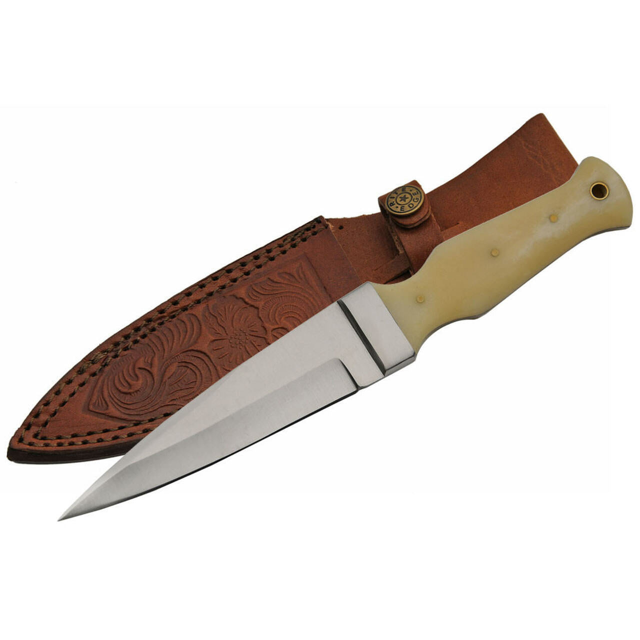 9" BOOT KNIFE STYLE (multiple colors)