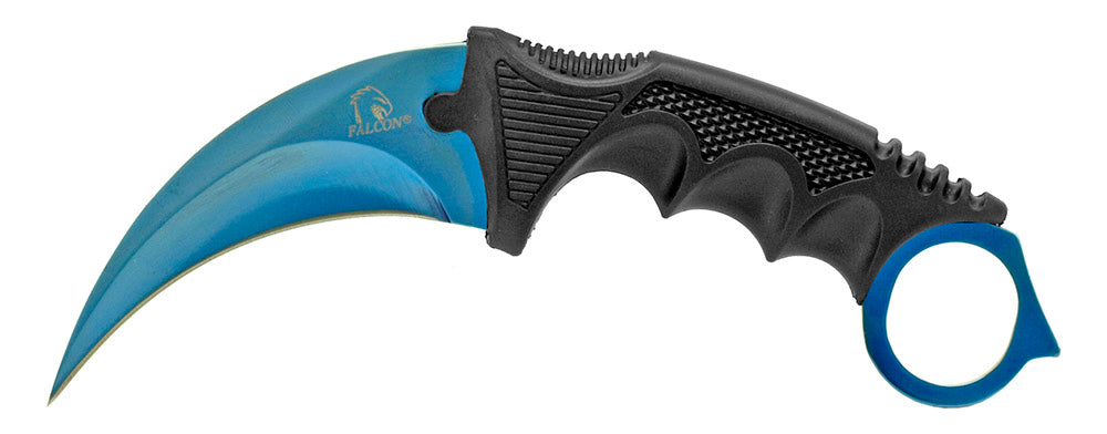 7.5" Karambit Claw Knife (multiple colors)