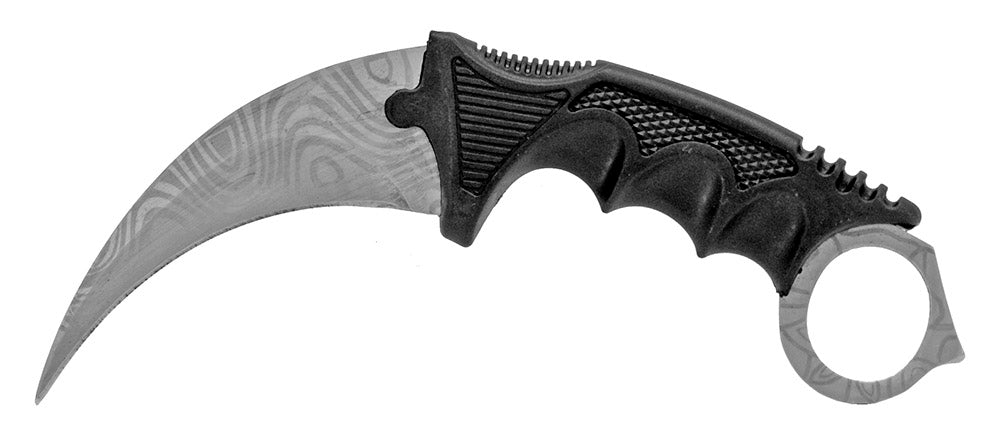7.5" Karambit Claw Knife (multiple colors)
