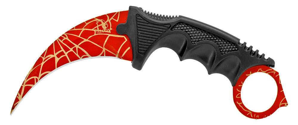 7.5" Karambit Claw Knife (multiple colors)