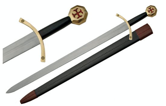 Knight of Templar Sword