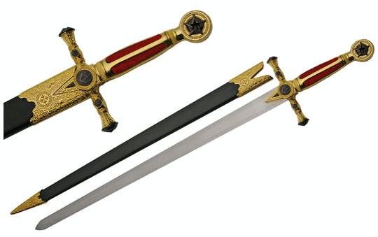 Masonic Sword