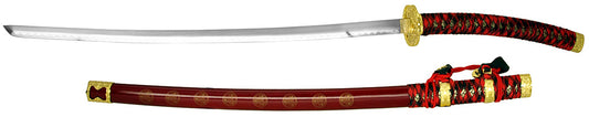 Jintachi Ceremonial Sword - Red