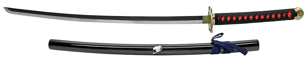 Fairy Tail - Samurai Katana Sword