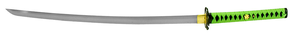 Biohazard Samurai Katana Sword