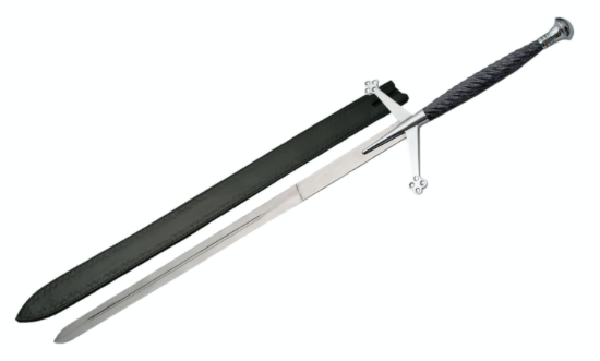 Claymore Sword (multiple colors)