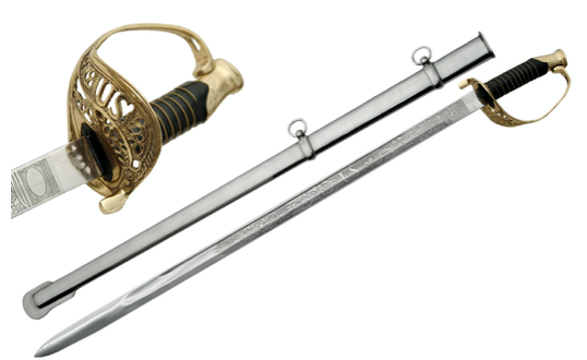 Staff Officer Sword