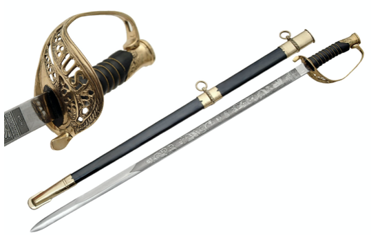 Foot Officer Sword