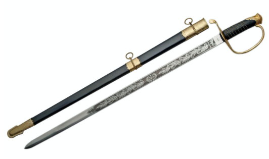 Fayetteville Amory Sword