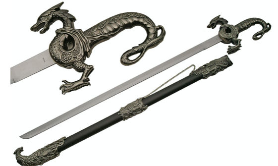 Dragon Sword