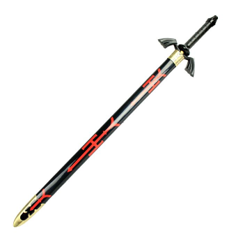 39" Zelda Fantasy Sword