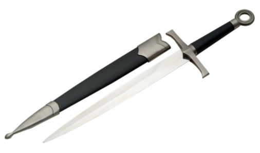 15 1/2" MEDIEVAL DAGGER