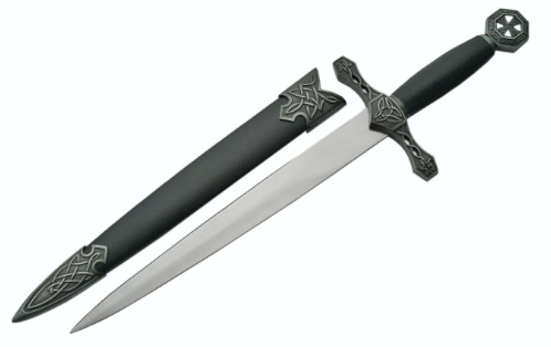 15" CELTIC DAGGER