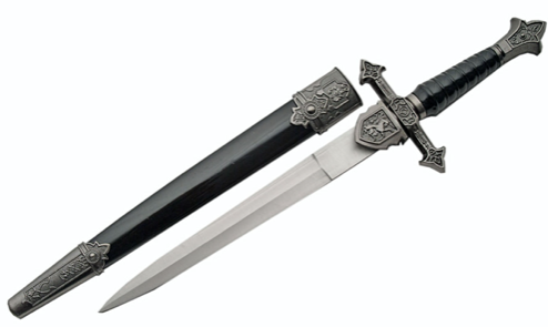 14" ROYAL ENGLISH DAGGER