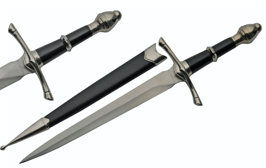 14" CLAYMORE DAGGER