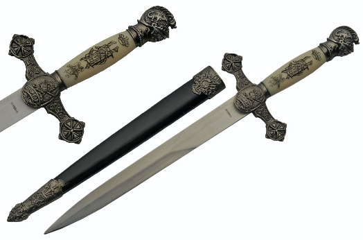 14" KNIGHT'S DAGGER II