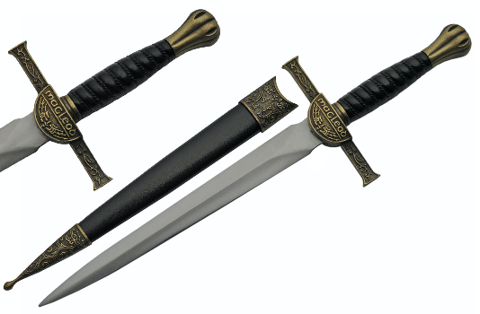 14" MACLEOD DAGGER