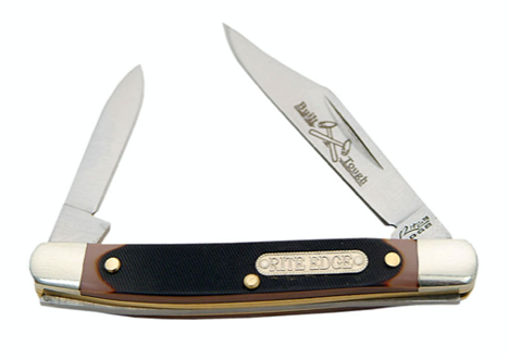 2 3/4" PEN KNIFE