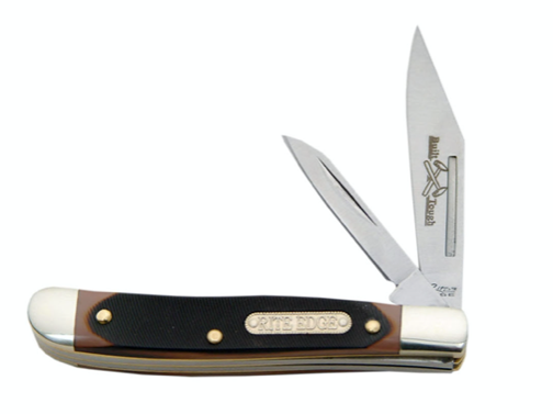 2 3/4" PEANUT FOLDER - Two Blade