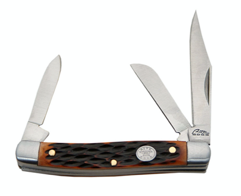 2.75" STOCKMAN FOLDER