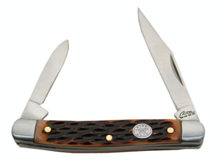 2 3/4" JIG BONE PEN FOLDER
