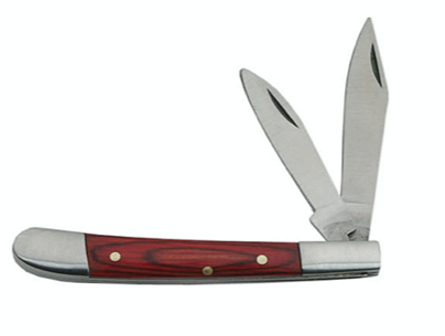 3" MINI JACK FOLDER