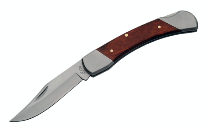 5" BIG JOHN'S FOLDER BOXED