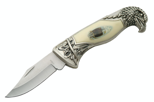4.5" EAGLE CLAW FOLDER