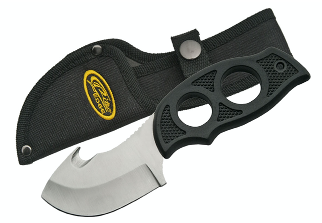 7" FINGERGRIP GUTHOOK