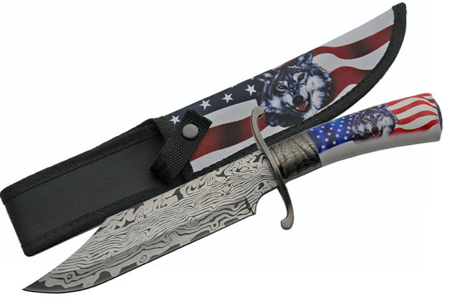 12" SPIRIT BOWIE