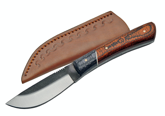 7.5" SAWMILL SHORT HANDLE SKINNER