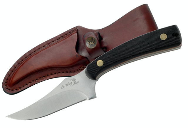 7" FIXED SHARP FINGER