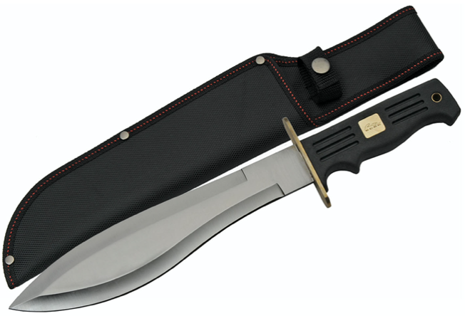 15" BIG BAD BOLO BOWIE