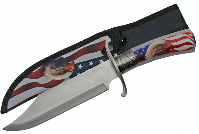 12" PATROTIC BOWIE (multiple colors)