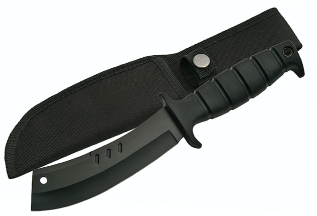 11" COMBAT CLEAVER KNIFE