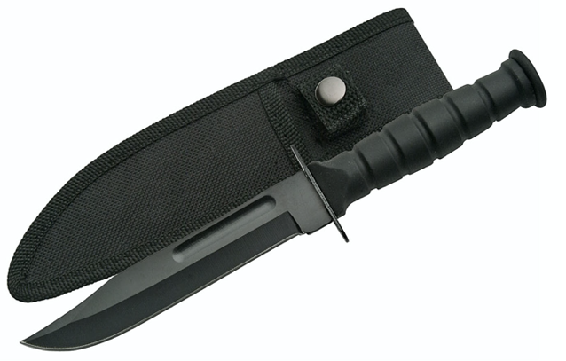 7.5" SURVIVAL KNIFE (multiple colors)