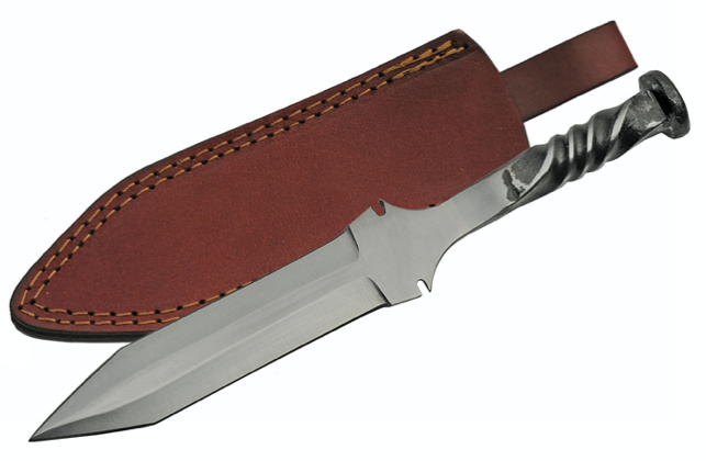 11.25" HANDMADE RAILROAD DAGGER
