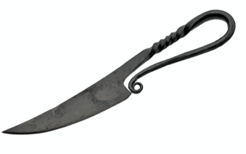 7.5" HANDMADE MEDIEVAL TWIST FEASTING