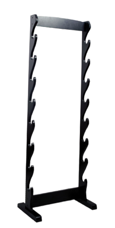 SWORD FLOOR STAND FOR 8 SWORDS