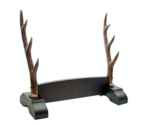 ANTLER SAMURAI SWORDSTAND
