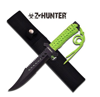 11.5" Fixed Blade Knife